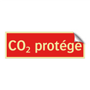 CO₂ protégé