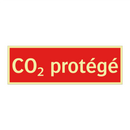 CO₂ protégé