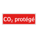 CO₂ protégé