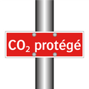 CO₂ protégé