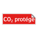 CO₂ protégé