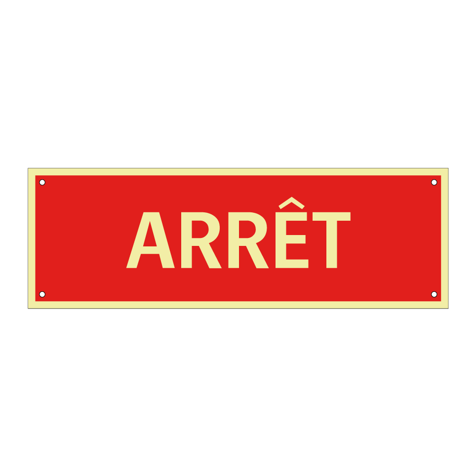 ARRÊT