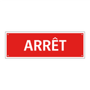 ARRÊT