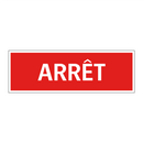 ARRÊT