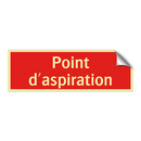 Point d'aspiration