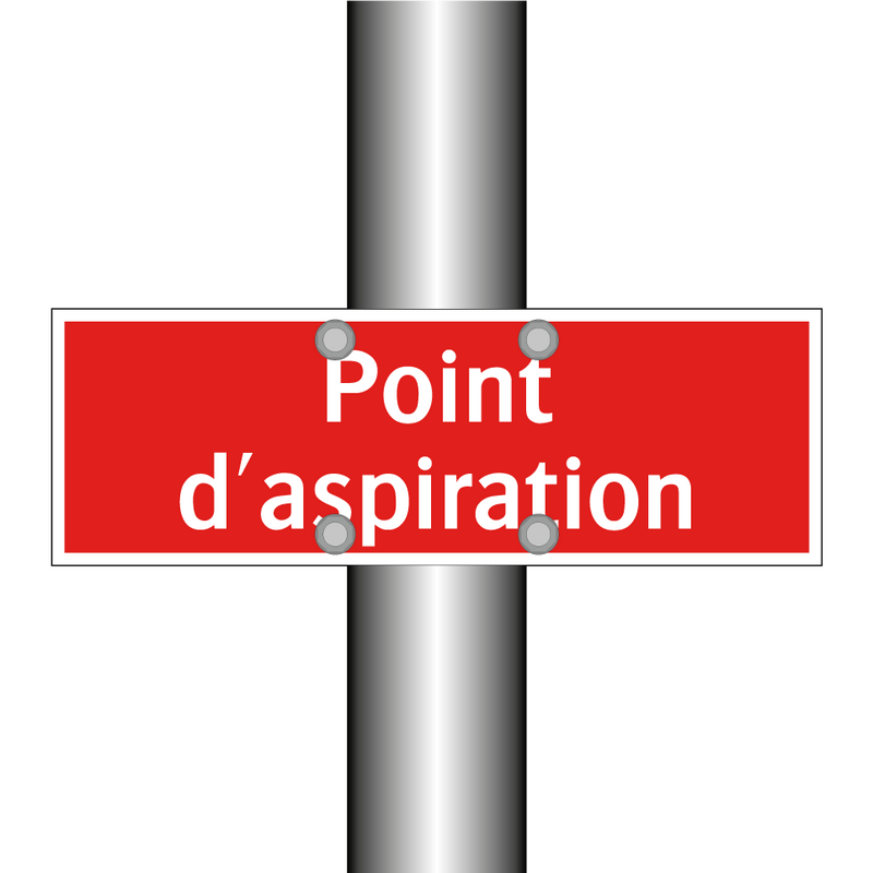 Point d'aspiration