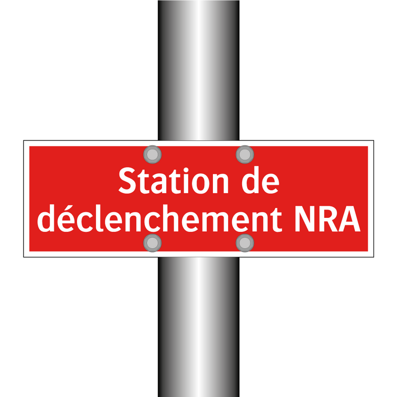 Station de déclenchement NRA