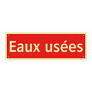 Eaux usées