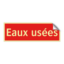 Eaux usées