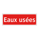Eaux usées