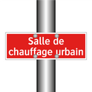 Salle de chauffage urbain