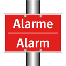 Alarme - Alarm