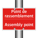 Point de rassemblement - Assembly point