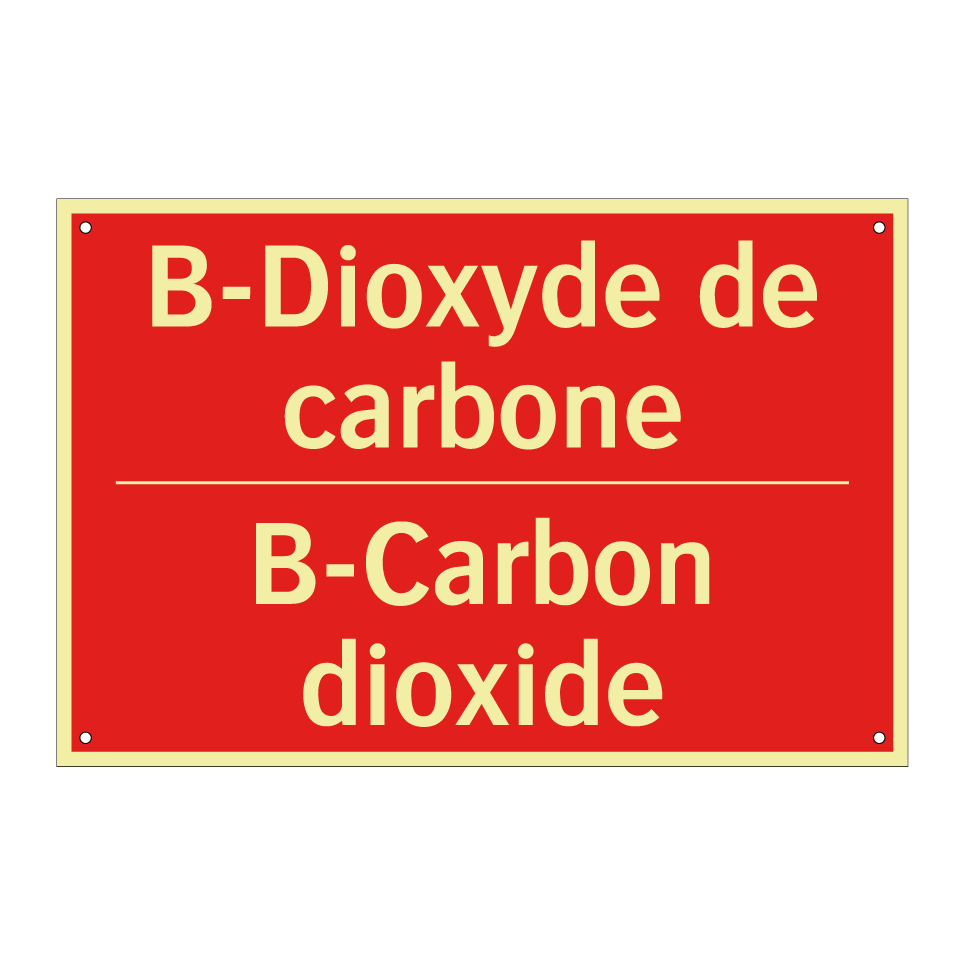 B-Dioxyde de carbone - B-Carbon dioxide