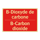 B-Dioxyde de carbone - B-Carbon dioxide