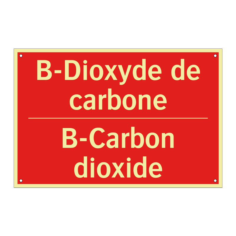 B-Dioxyde de carbone - B-Carbon dioxide