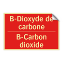B-Dioxyde de carbone - B-Carbon dioxide