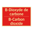 B-Dioxyde de carbone - B-Carbon dioxide