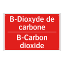 B-Dioxyde de carbone - B-Carbon dioxide