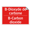B-Dioxyde de carbone - B-Carbon dioxide