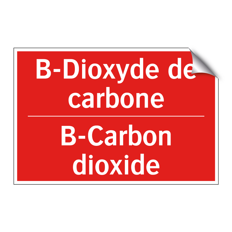 B-Dioxyde de carbone - B-Carbon dioxide