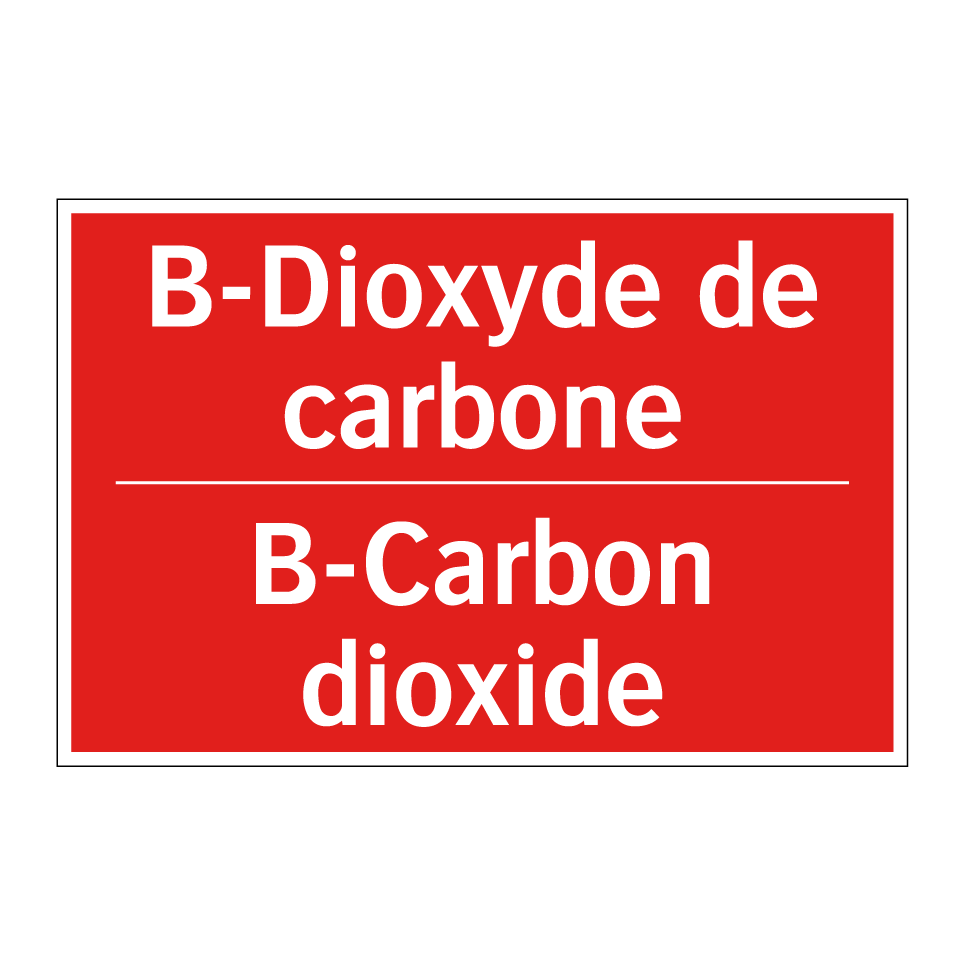 B-Dioxyde de carbone - B-Carbon dioxide