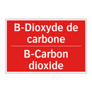 B-Dioxyde de carbone - B-Carbon dioxide