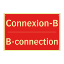 Connexion-B - B-connection