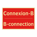 Connexion-B - B-connection
