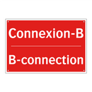 Connexion-B - B-connection