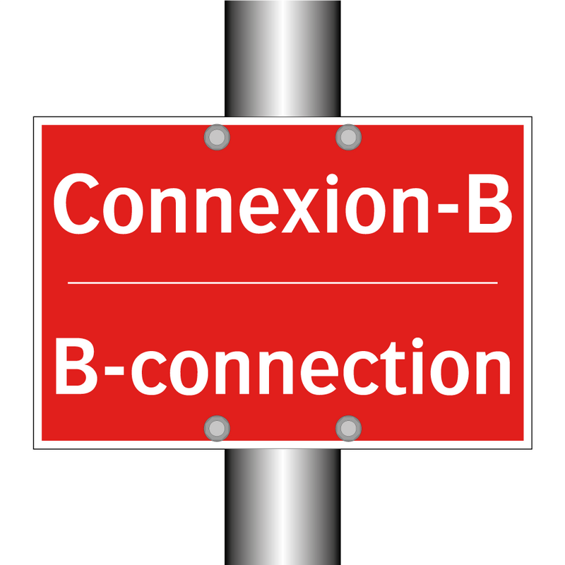 Connexion-B - B-connection