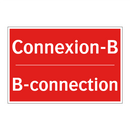 Connexion-B - B-connection