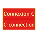 Connexion C - C-connection