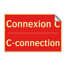 Connexion C - C-connection