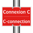 Connexion C - C-connection