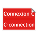 Connexion C - C-connection