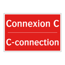 Connexion C - C-connection