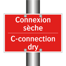 Connexion sèche - C-connection dry