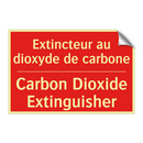 Extincteur au dioxyde de carbone /.../ - Carbon Dioxide Extinguisher
