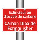 Extincteur au dioxyde de carbone /.../ - Carbon Dioxide Extinguisher