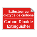 Extincteur au dioxyde de carbone /.../ - Carbon Dioxide Extinguisher