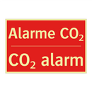 Alarme CO₂ - CO₂ alarm