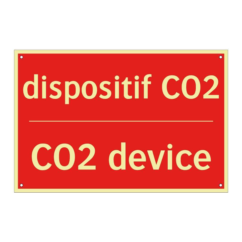 dispositif CO2 - CO2 device