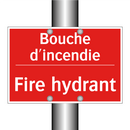 Bouche d'incendie - Fire hydrant