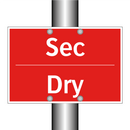 Sec - Dry