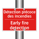 Détection précoce des incendies /.../ - Early fire detection