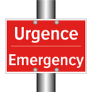 Urgence - Emergency