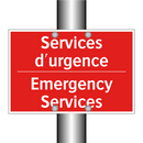 Services d'urgence - Emergency Services