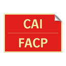 CAI - FACP