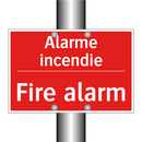 Alarme incendie - Fire alarm